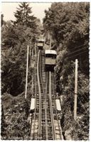 Montreux - Funiculaire / Standseilbahn Territet--Glion