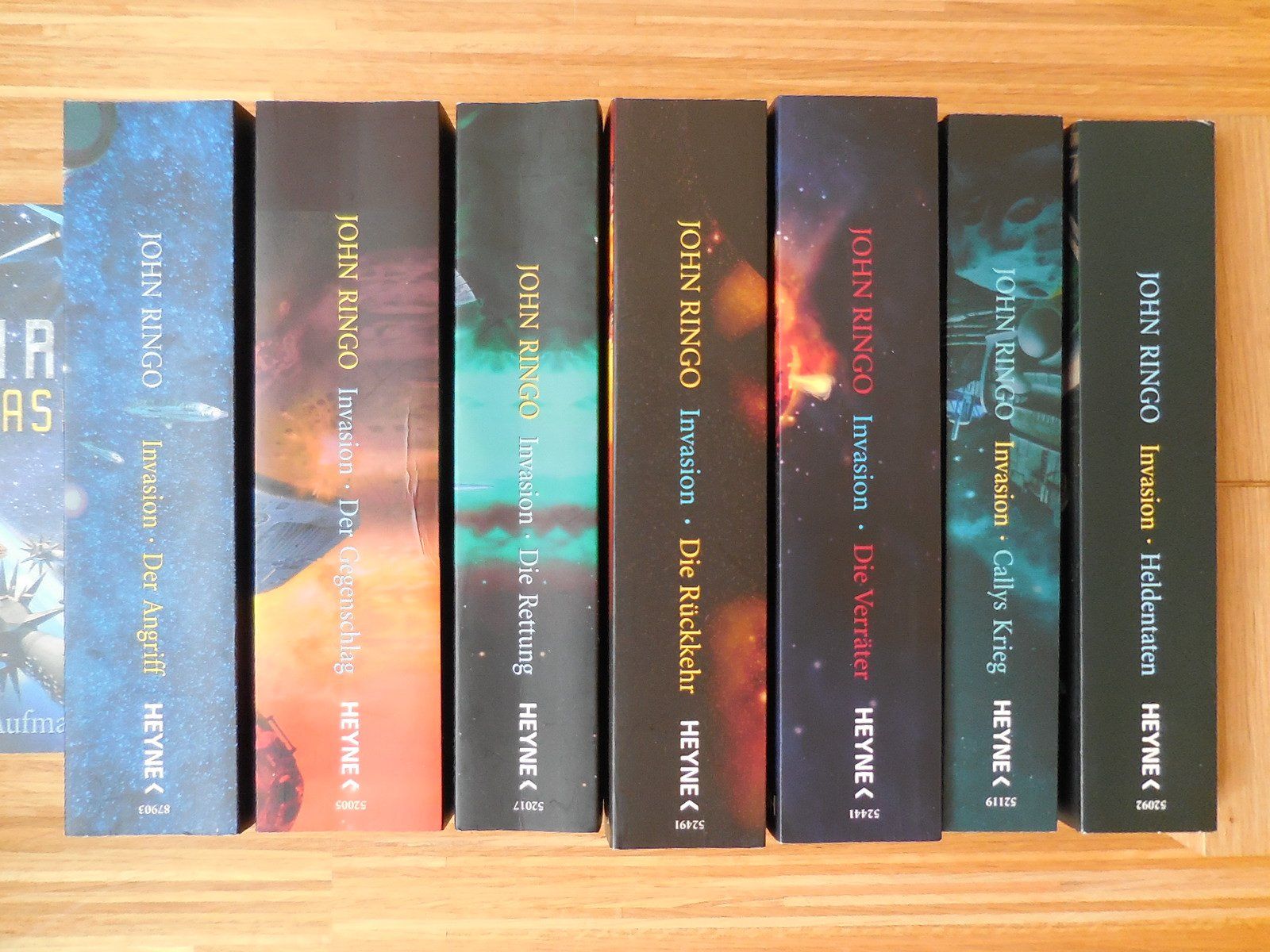 Libri: sf Taschenbücher – Nuovo (secondo la descrizione) da Waldstatt venduto da 37bernhard79 3