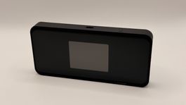 Inseego 5G MiFi M2000 Mobiler 5G Hotspot Router, WiFi 6, 4G
