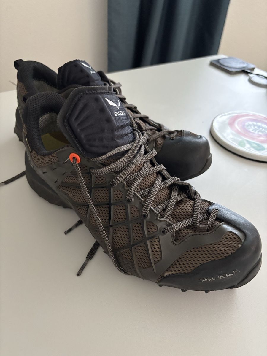 Salewa Scarpe da uomo: Salewa hiking shoes – Usato da Buchrain venduto da Mr.Kim