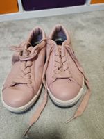 Lacoste Damen Sneaker, Gr. 37, Rosa, Top Zustand für Frühlin