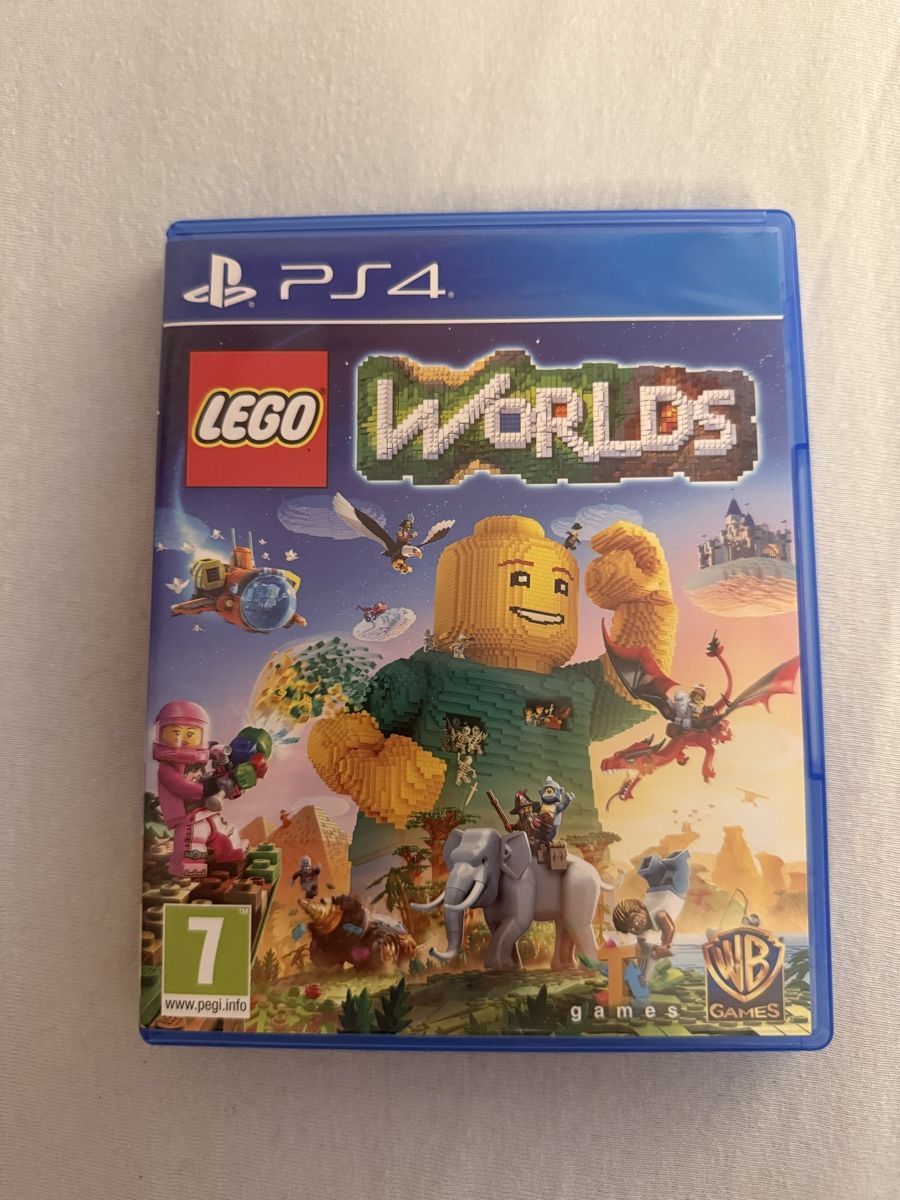 Sony Giochi: Jeu PS4 – Usato da Collombey venduto da sal_qr8b