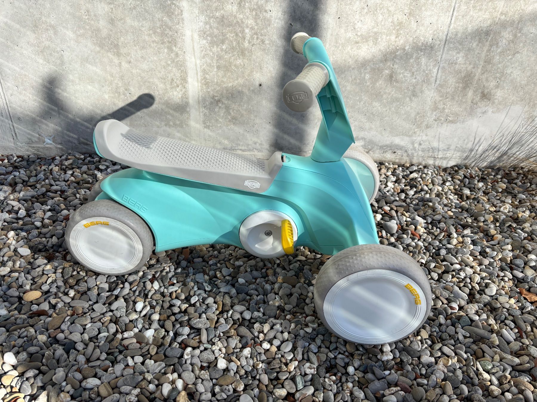 Veicoli per bambini: BERG Rutschauto mit Pedalen – Usato da Heerbrugg venduto da delpietro 3