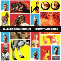 CD Bloodhound Gang - Hooray for boobies (1999, HDCD)