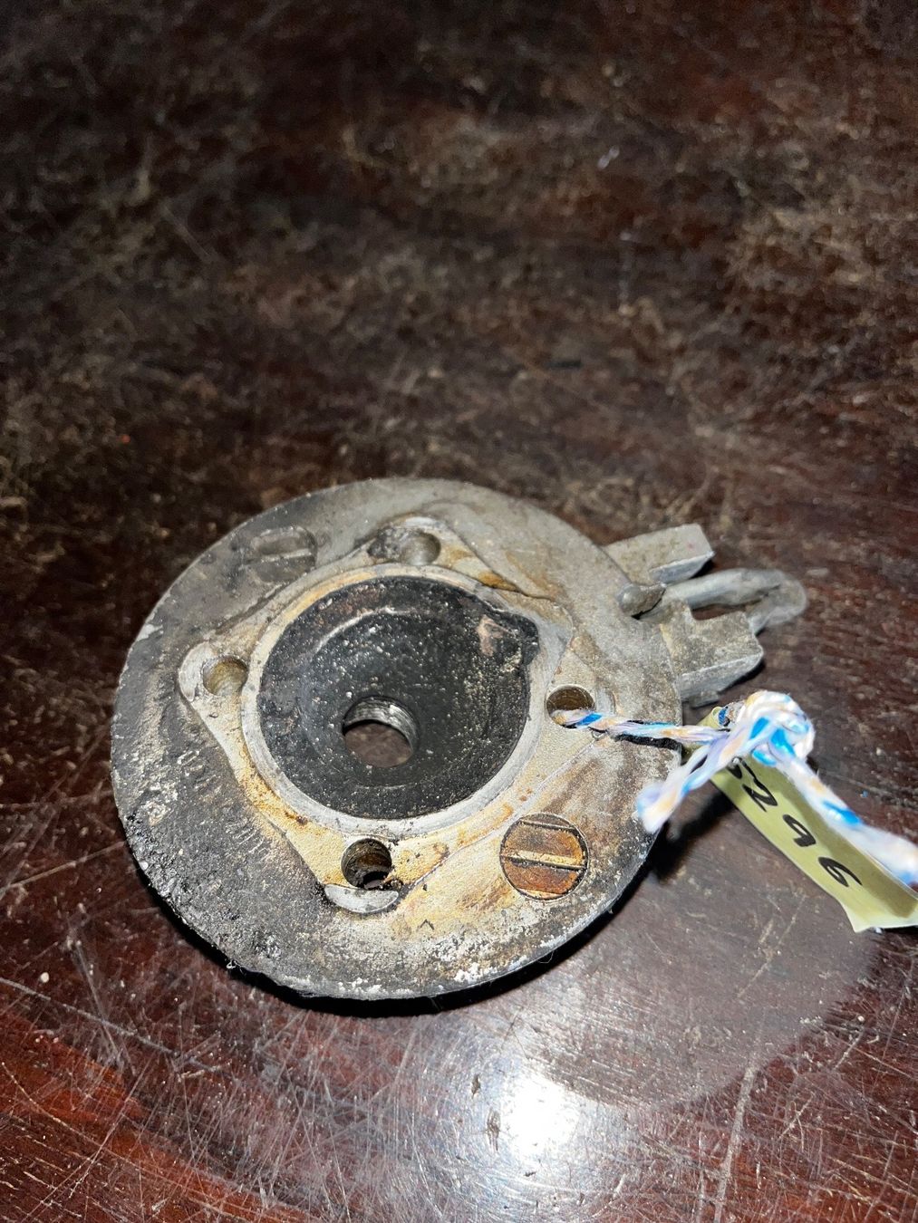 Sachs Mofa-Ersatzteile: Sachs 503 Handschalter Mofa Zylinderkopf – Gebraucht aus Fahrni b. Thun von berger_tuning34 5