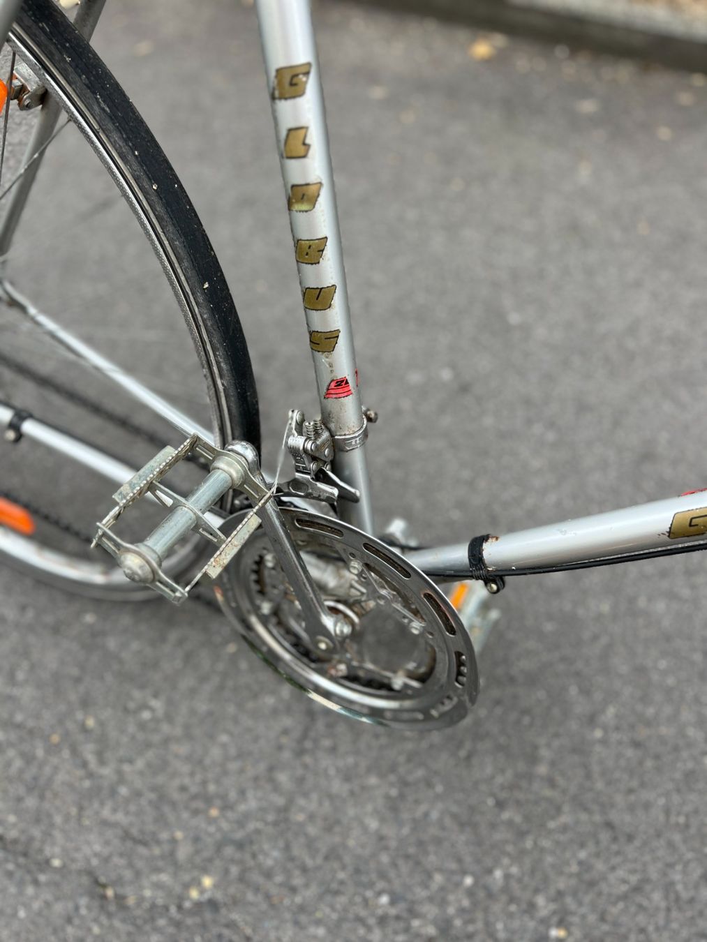 Biciclette: Rennvelo Vintage – Usato da Hünenberg venduto da pau_2j25 7