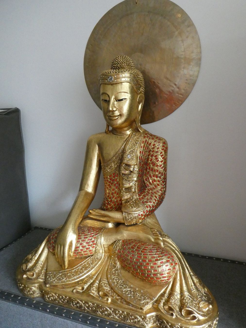 Skulpturen & Statuen: Buddha – Gebraucht aus Zürich von olympus03 2