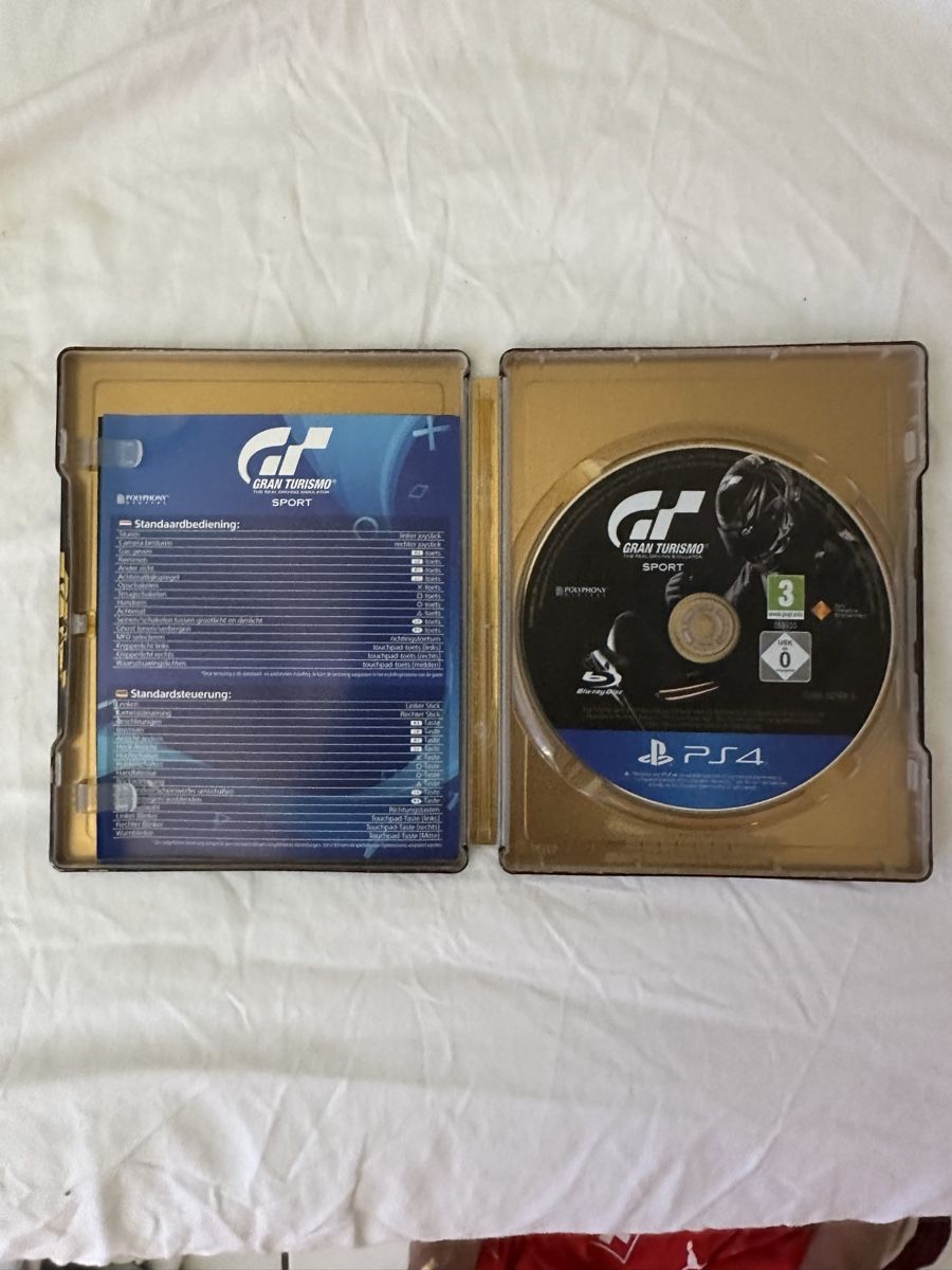 Giochi: Ensemble de jeu PS VR et simulateur de coursePlaysation: par – Usato da Sonceboz-Sombeval venduto da ant_255y 8