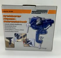 [GUT & GÜNSTIG]: Brüder Mannesmann Klemm-Schraubstock