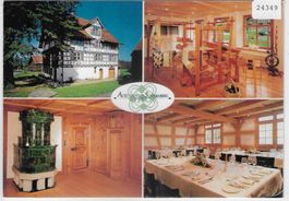 Schwänberg Stiftung Herisau - Altes
