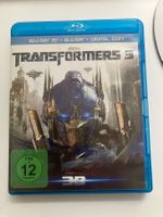 Transformers 3 - (Limited Edition Real 3D + 2D + Bonus BR)