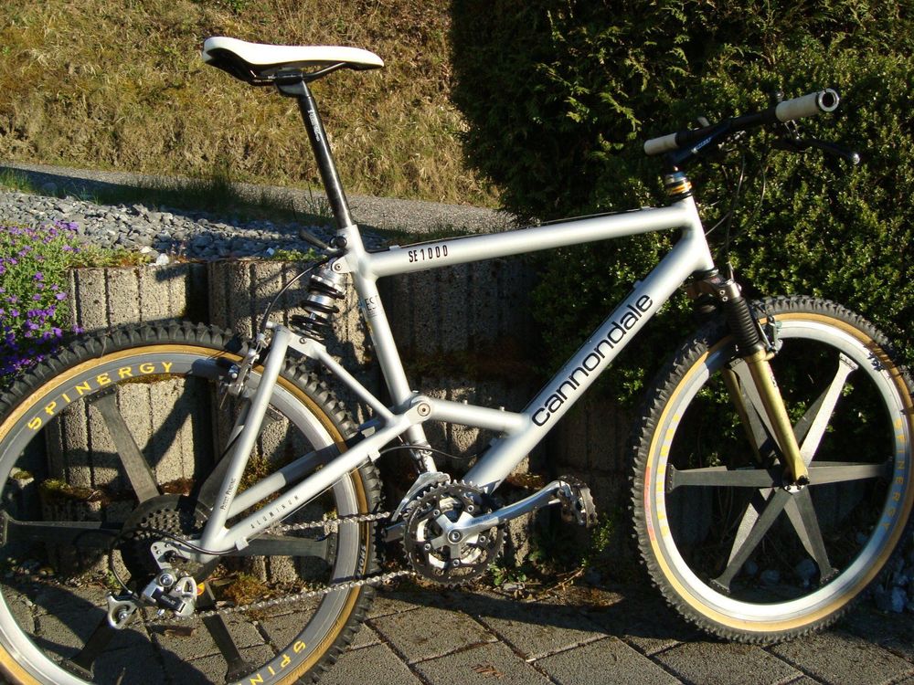 Cannondale E.S.T. SE1000 Jg. 1991 Acheter sur Ricardo