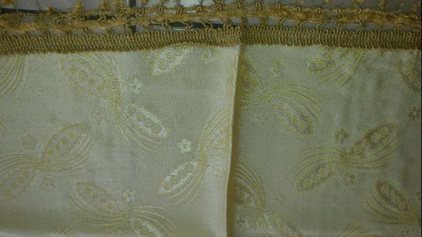 Coperte: Couvre-lit antique italien – Usato da Moutier venduto da gvmv