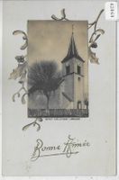 Collonge - L'Eglise - Bonne Annee