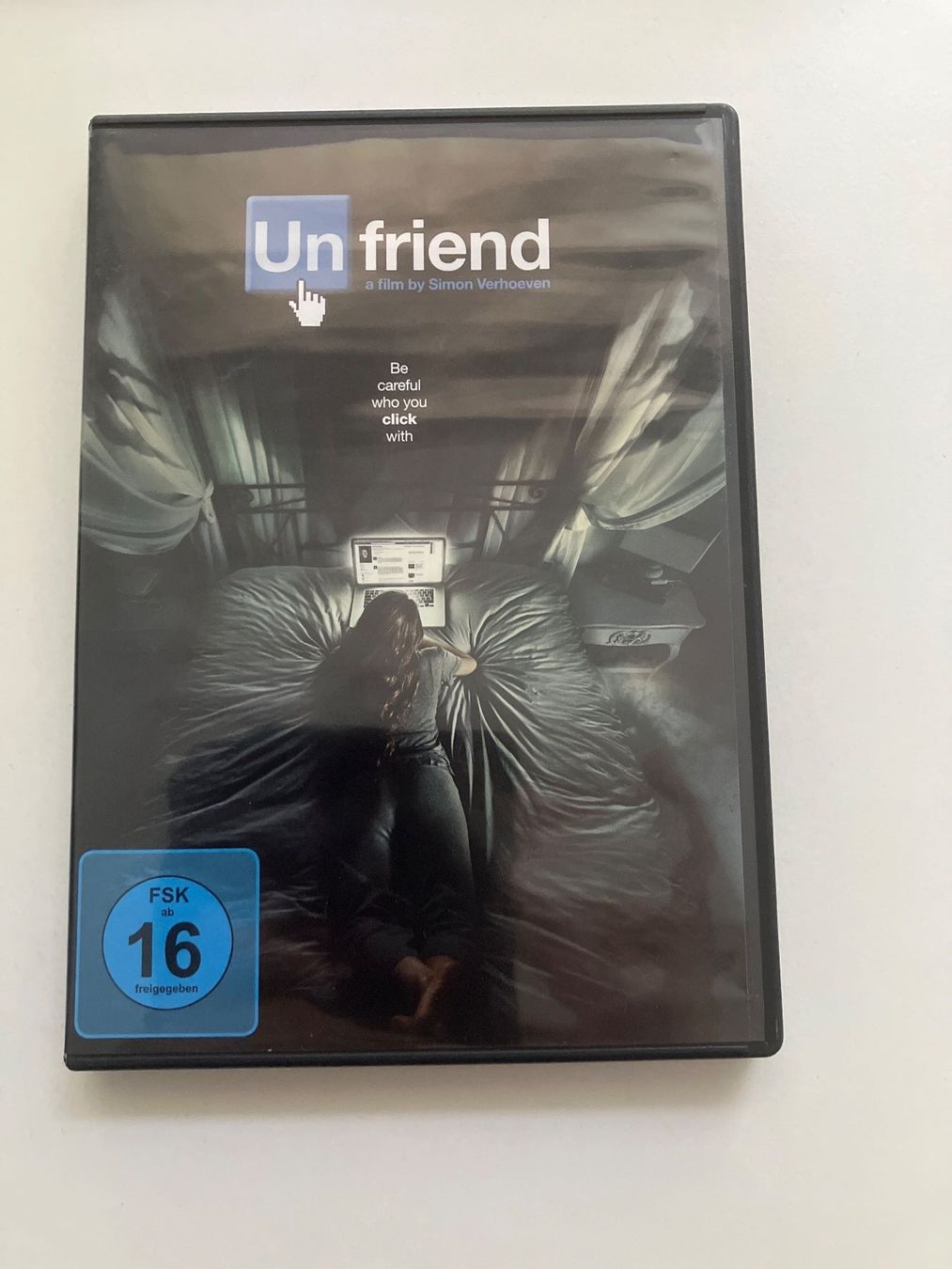 Tutti i DVDs: Unfriend [DVD] – Usato da Arbon venduto da HelFer01