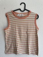 Damen Tanktop gestreift S 36/38 neuwertig