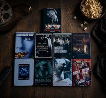 Thriller DVD Paket 9 Filme Steelbook & Special Editions