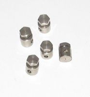 5x (Set) Kupplungsnippel u.a. passend an Puch Sport