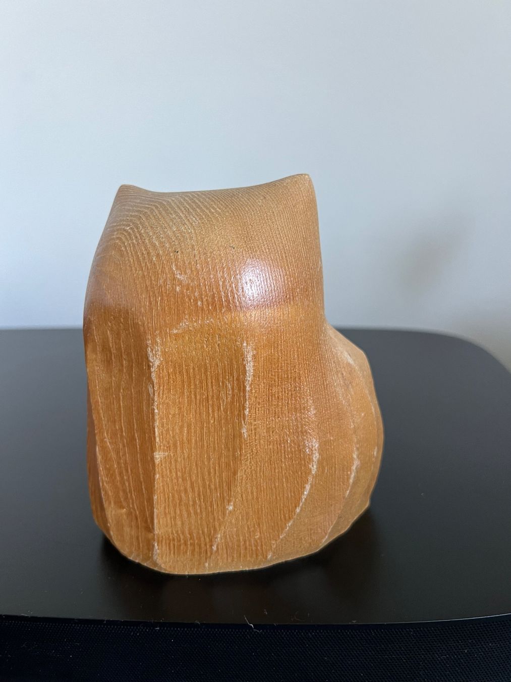 Tirelires: Holzeule Spardose Eule UBS Vintage Brienz – D'occasion à Jona par Sariksa 4