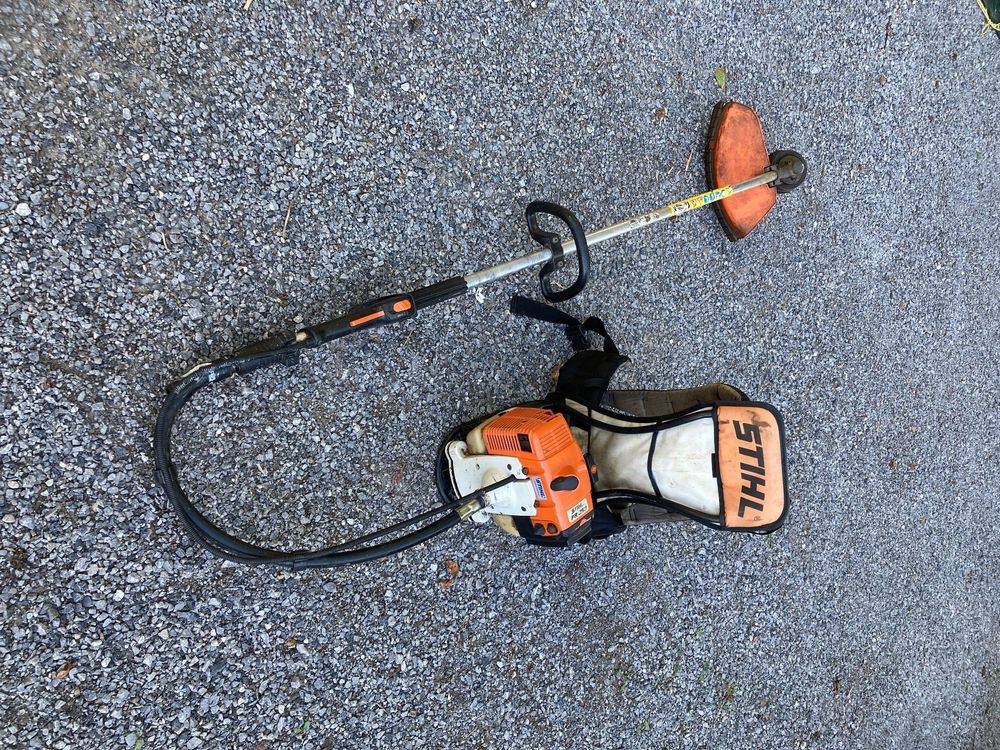 Stihl Freischneider FS 350 defekt Kaufen auf Ricardo