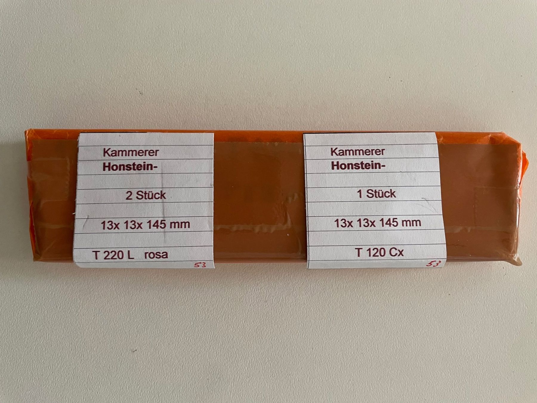 Tutti gli attrezzi: 3 SCHLEIFSTEIN/HONSTEIN – Usato da schaffhausen venduto da gka_96cv 4