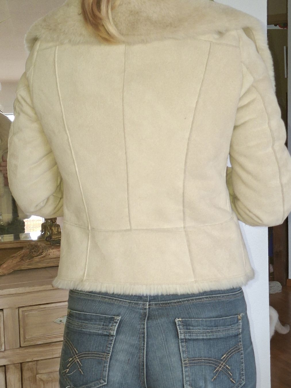 Armani Cappotti: blouson chaud armani jeans – Usato da Chardonne venduto da hel_h5k2 5