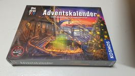 KOSMOS - Die drei ??? - Adventskalender