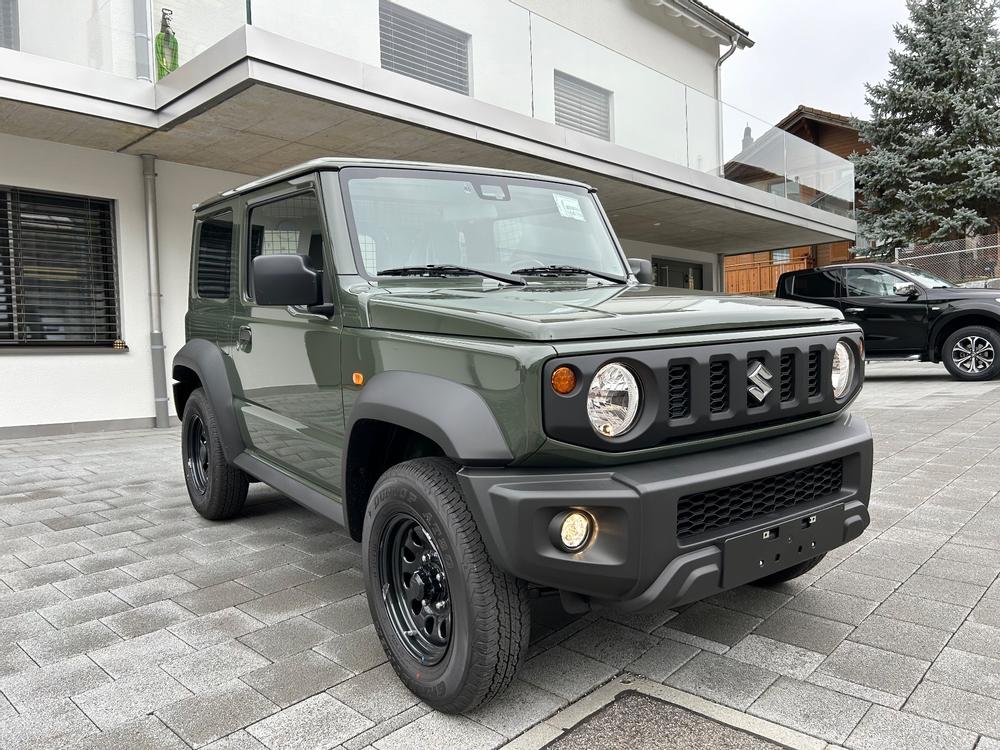 SUZUKI Jimny 1.5 Compact+ 4x4 **NEUWAGEN MIT TAGESZULASSUNG*