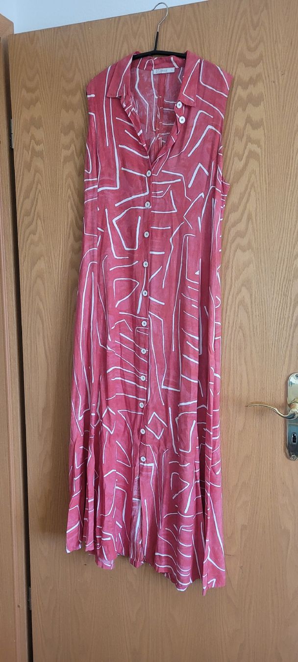 Nile Kleider: Nile robe corail taille S – Neu (gemäss Beschreibung) aus Echallens von frimousse2008