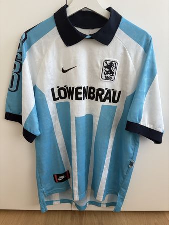 1860 München Fussball Trikot - Gr. L