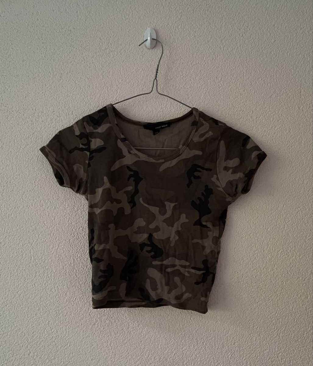 Tally Weijl Tops: top militare – D'occasion à Gordola par arizi_shop