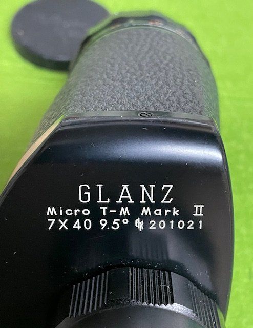 Telescopi: Monokular Glanz Micro T - M Mark II – Usato da Oberrieden venduto da Ket25 1