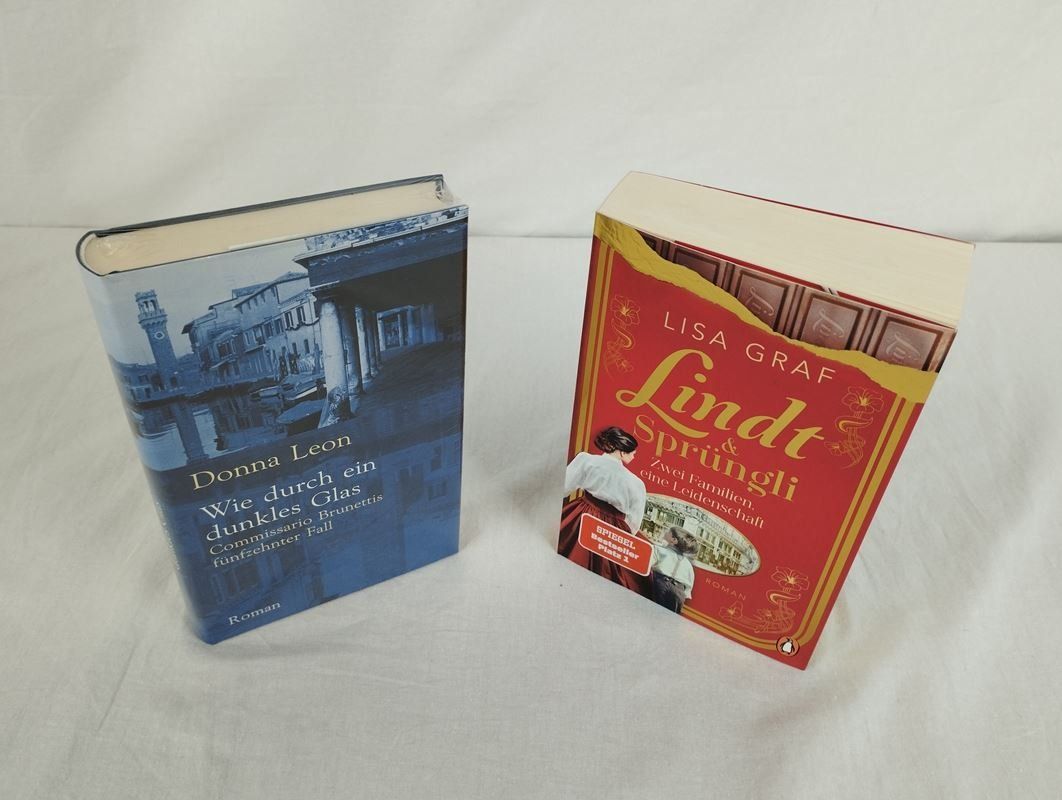 Livres: Heimat-Romane 2 Stück – Neuf (Voir description) à Schübelbach par Restwert_Schubelbach
