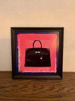 Deko Birkin Bild