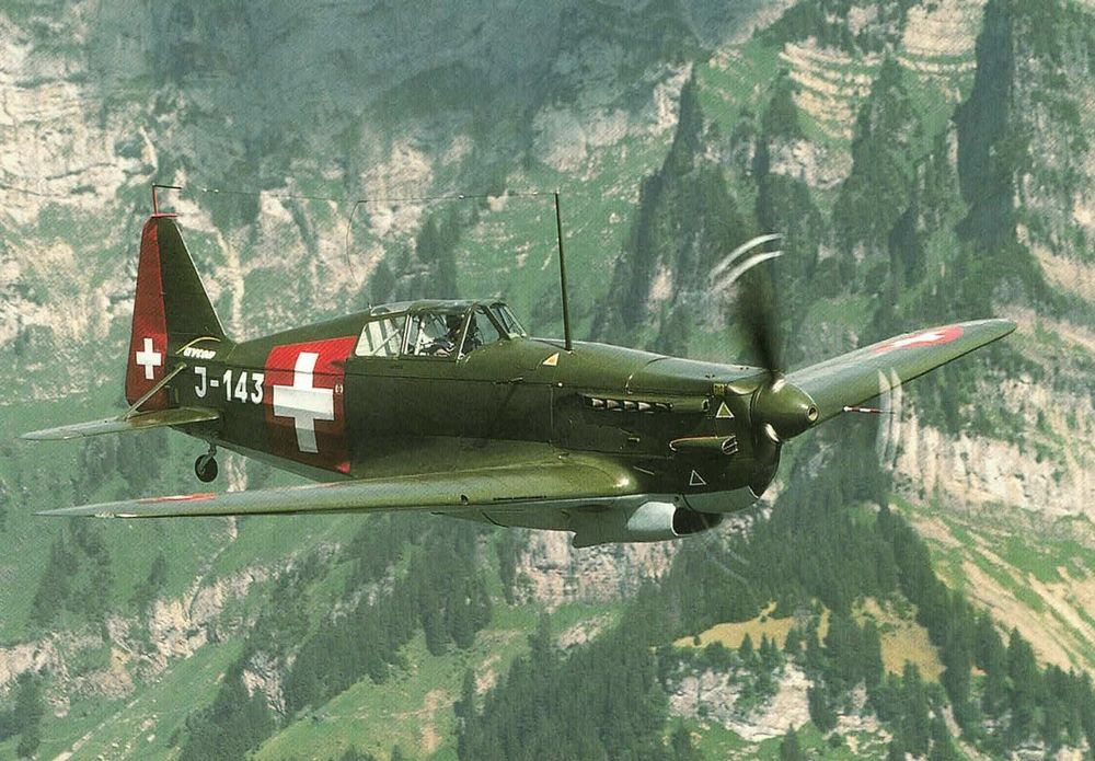 Ansichtskarte Morane D-3801 | Kaufen auf Ricardo
