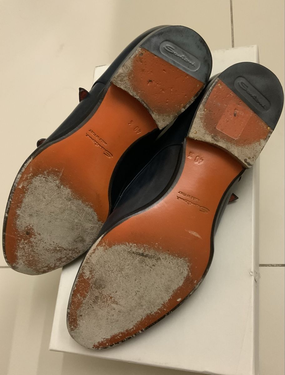 Santoni Scarpe da donna: SANTONI – Usato da Vandoeuvres venduto da Boussy74 4