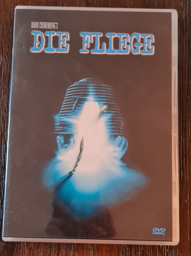 Tutti i DVDs: Die Fliege UNCUT! (H) – Nuovo (secondo la descrizione) da Oberkirch LU venduto da ThE_CoLLecTor666