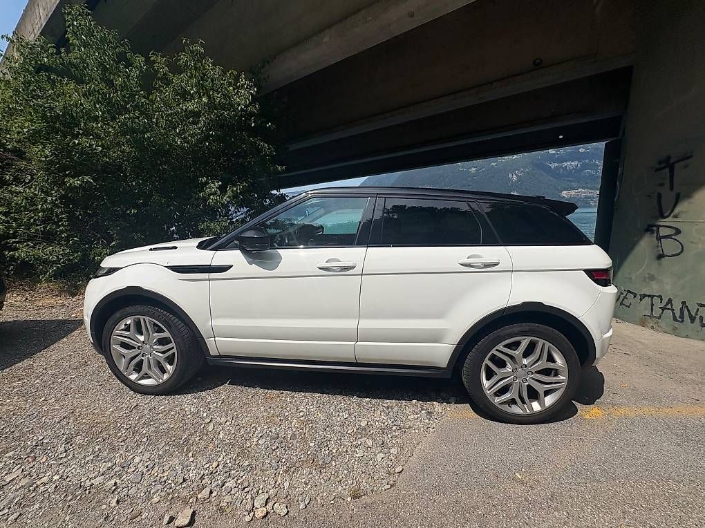 Land Rover Autos: Range Rover Evoque – Gebraucht aus Burgdorf von lar_d728