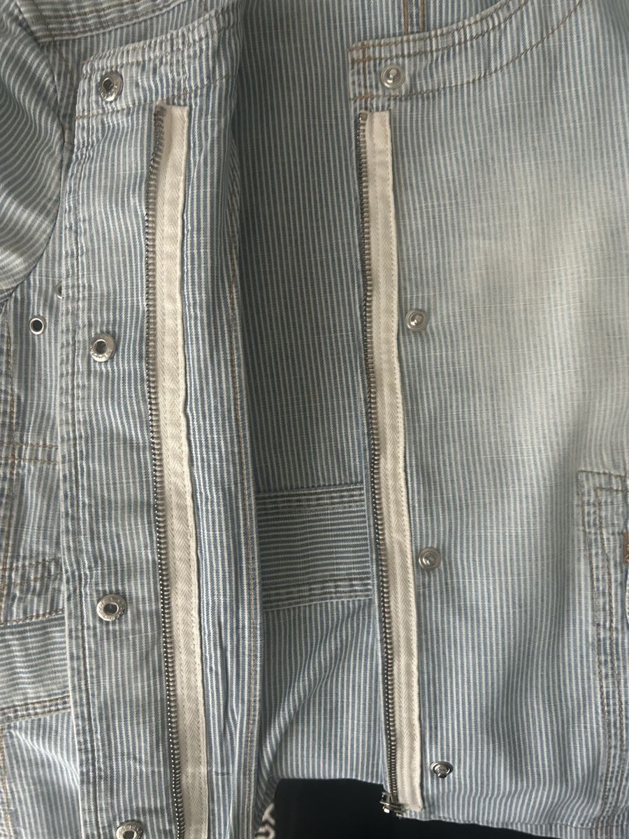 Comptoir des Cotonniers Giacche: Comptoir des Cotonniers Jeans Jacket – Usato da Wollerau venduto da Dolder23 2