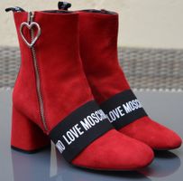 Love Moschino Stiefeletten / Bottines .36
