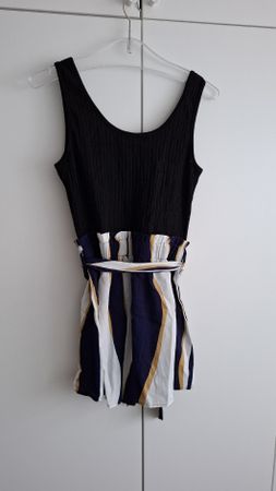 Jumpsuit / Romper - Grösse S