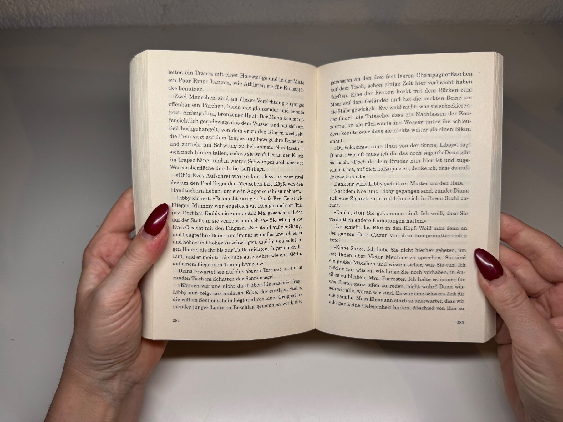 Libri: ROMAN: Rachel Rhys, Die Perlenvilla – Usato da Grosswangen venduto da Deutsche_Romane 7