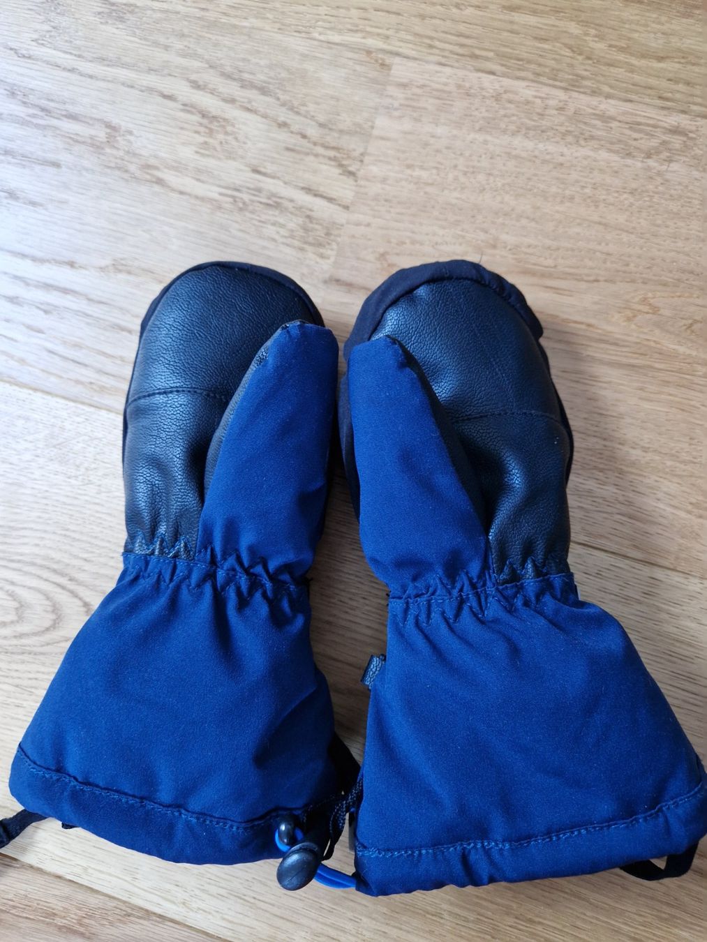 Reusch Guanti: Reusch Winterhandschuhe 80% Realdown – Nuovo (secondo la descrizione) da Davos-Dorf venduto da Bpelikan 2