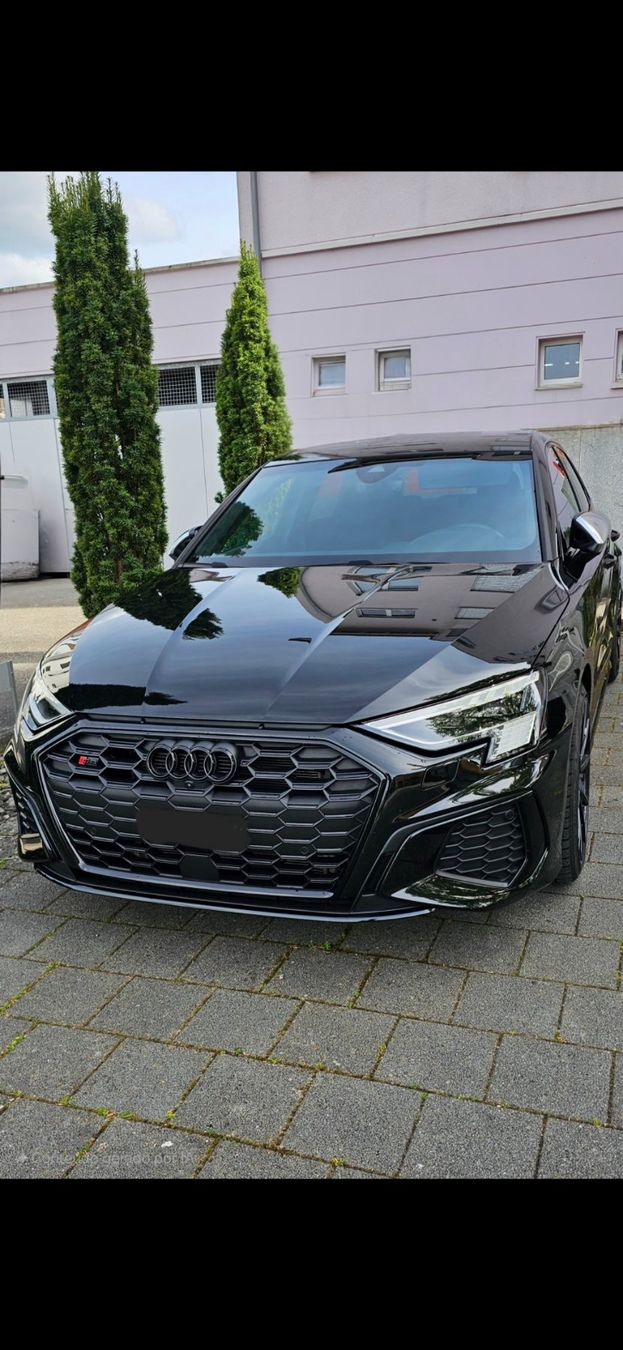 Audi Automobili: Audi S3 Sportback S Tronic QUATTRO – Usato da Schötz venduto da mar_6jhk 5