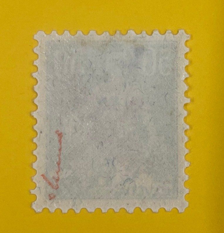 Tutti i francobolli: 1919 Flugpost Nr. 2 ungestempelt mit Prüfzeichen – Usato da Sirnach venduto da Melisangi 1