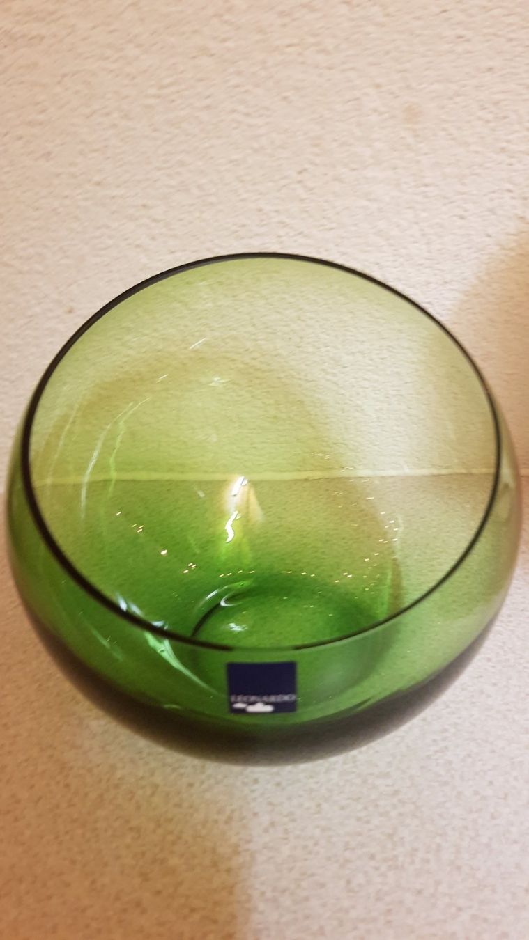 Globus Bicchieri: Glas von Leonardo Handmade Kugel – Usato da Wohlen AG venduto da Colina 2