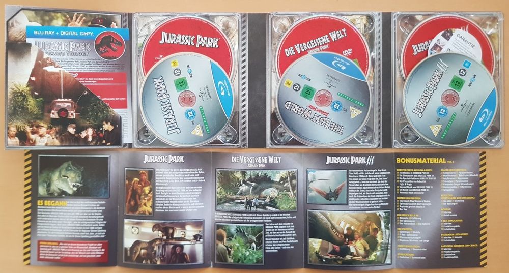 Jurassic Park : Opération Génésis - Jeu PC CD-Rom - Version Française Français
