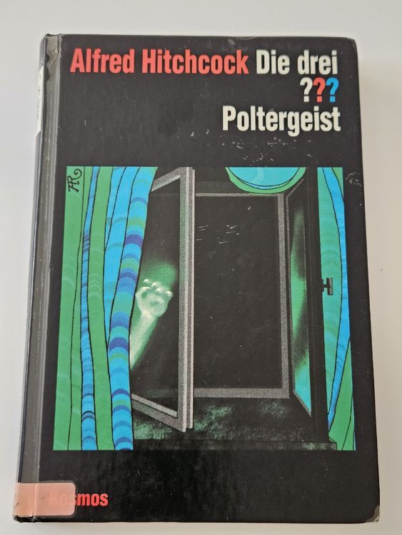 Die drei Fragezeichen - Poltergeist (Gebraucht) in Oberdorf BL für CHF ...