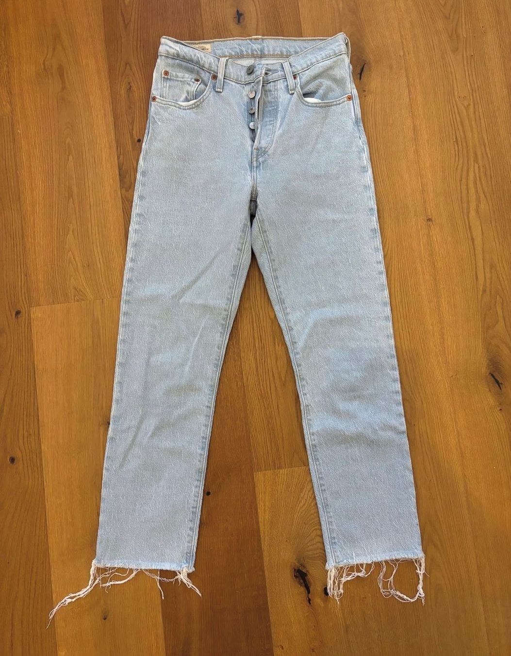 Levi's Jeans: Levi‘s Jeans – Gebraucht aus Kriessern von Olifribi
