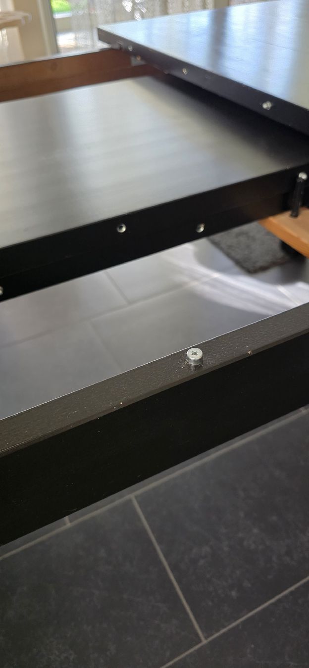 Ikea Tables: Esstisch – D'occasion à Ehrendingen par ARDENIS 1